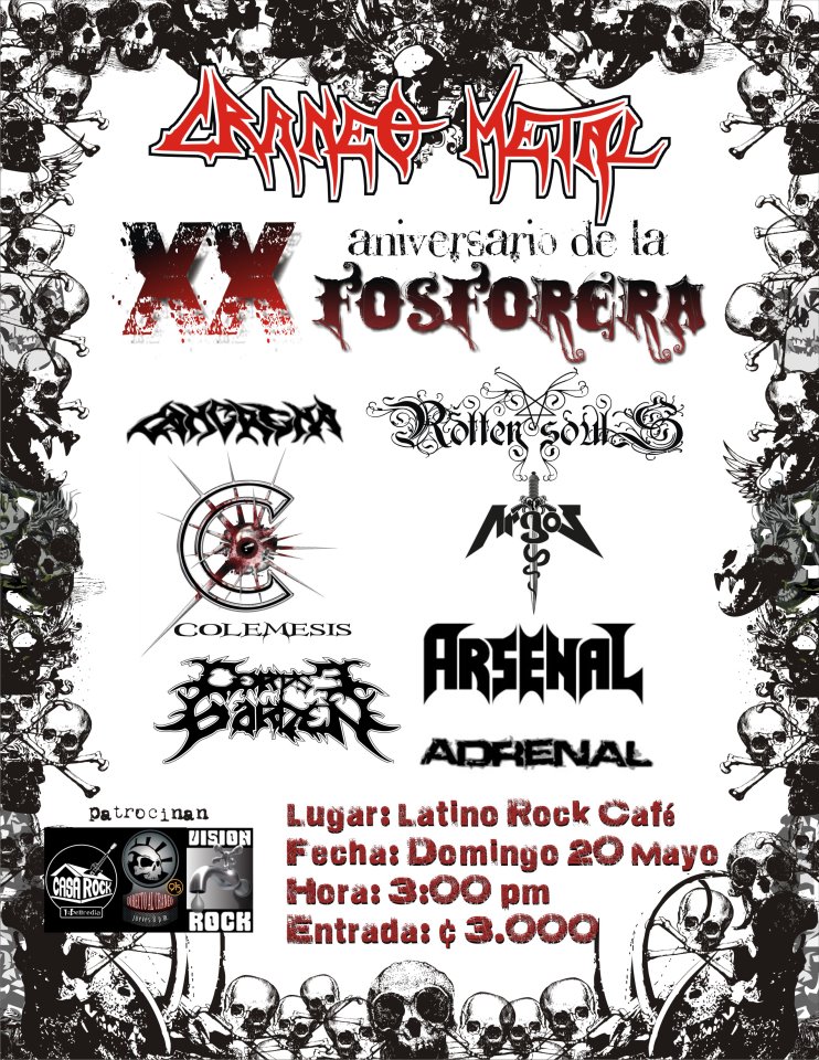 fosforera 4
